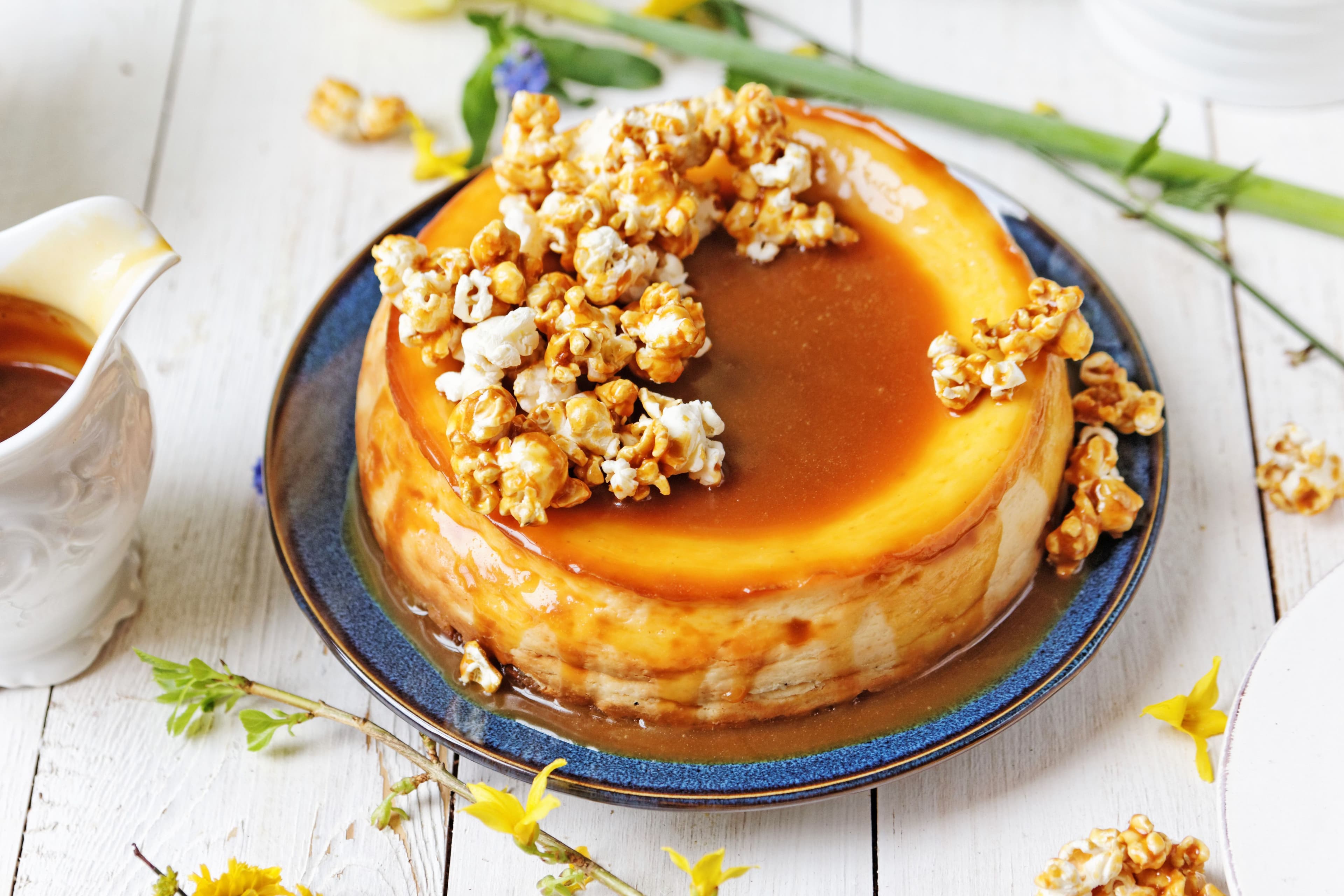 Classic New York Cheesecake