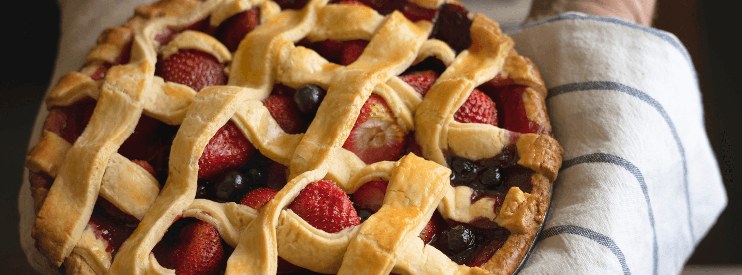 Blueberry Pie