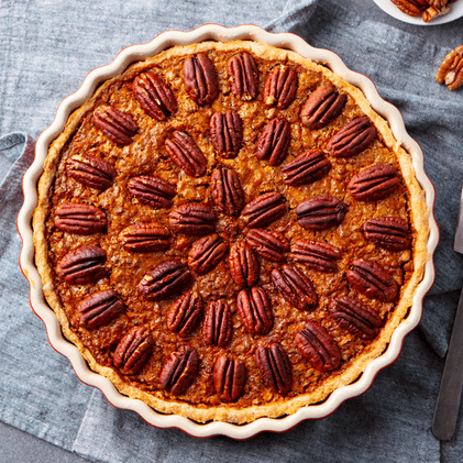 Sweet Potato Pie